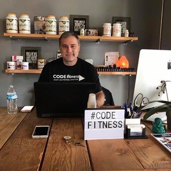 CODE fitness - The boss man aka Dale - Trainers Near Me - Lomita, California CODE fitness - The boss man aka Dale - Trainers Near Me - Lomita, California
