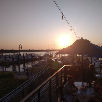 Marina Grille - View from the Bar - Seafood Near Me - Belmar, New Jersey Marina Grille - View from the Bar - Seafood Near Me - Belmar, New Jersey