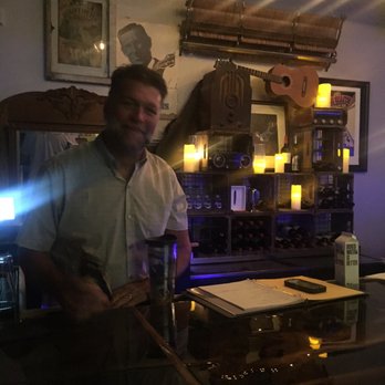 Blue Jay Listening Room - You can't count on Eric for that personal touch. - Music Venues Near Me - Jacksonville Beach, Florida Blue Jay Listening Room - You can't count on Eric for that personal touch. - Music Venues Near Me - Jacksonville Beach, Florida