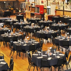 Lynnwood Ranch - Large Indoor Venue