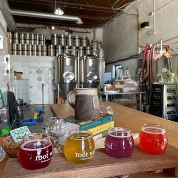 Root Wild - Breweries Near Me - Portland, Maine Root Wild - Breweries Near Me - Portland, Maine