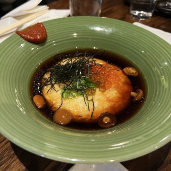 Raku - Agedashi Tofu - Japanese Near Me - Las Vegas, Nevada Raku - Agedashi Tofu - Japanese Near Me - Las Vegas, Nevada