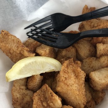 Safe Harbor Seafood - Spicy fish bites special $5 - Seafood Near Me - Jacksonville, Florida Safe Harbor Seafood - Spicy fish bites special $5 - Seafood Near Me - Jacksonville, Florida