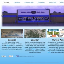 Boys & Girls Club Thrift