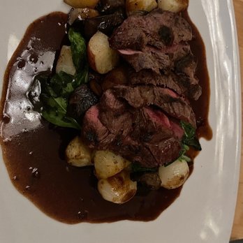 The Royal Tern - Flat Iron steak - Seafood Near Me - Johns Island, South Carolina The Royal Tern - Flat Iron steak - Seafood Near Me - Johns Island, South Carolina