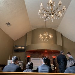 Sunwest Funeral Home & Cemetary - Viewing room