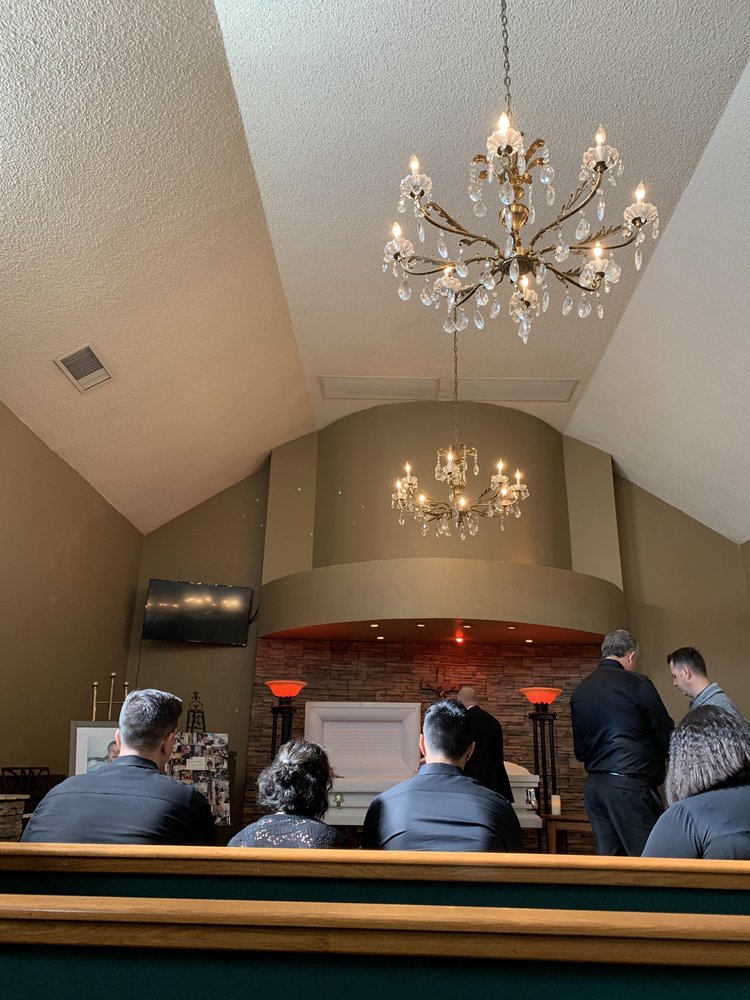 SUNWEST FUNERAL HOME & CEMETARY Updated September 2024 12525 Nw