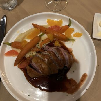 Anton & Michel Restaurant - Duck breast, very tasty. - Modern European Near Me - Carmel, California