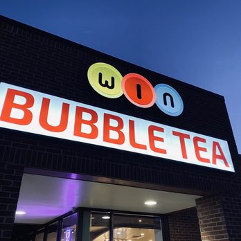 WIN Bubble Tea - Hickory Hollow - Exterior - Bubble Tea Near Me - Antioch, Tennessee
