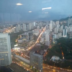 Hoshi Cozinha Japonesa - Vista linda do engarrafamento