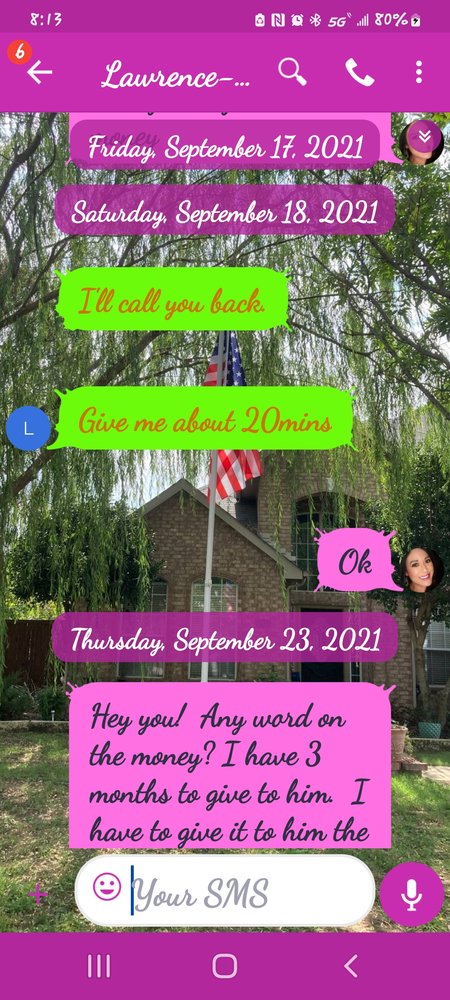 Slide of Gonzales Consulting