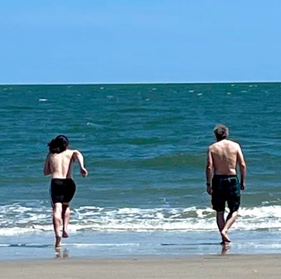 Edisto Beach State Park by null