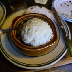 Nine Irish Brothers, West Lafayette - Half order of rhe Irish stew