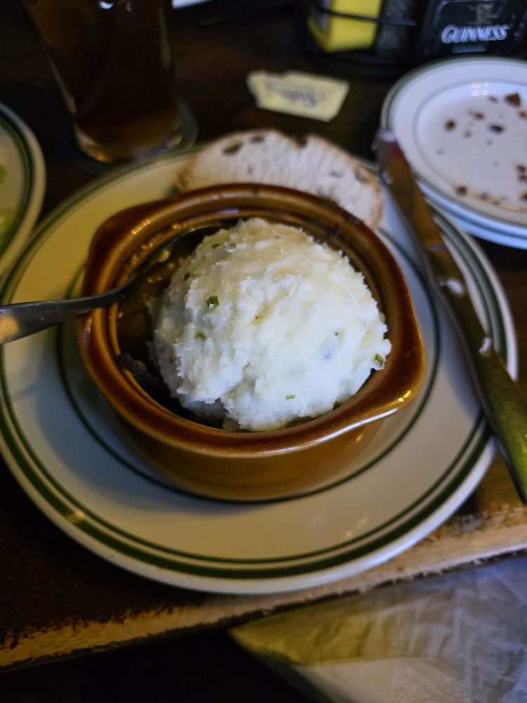 Food from Nine Irish Brothers, West Lafayette