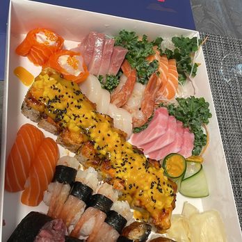 Baben Sushi - Sushi Bars Near Me - Markham, Ontario