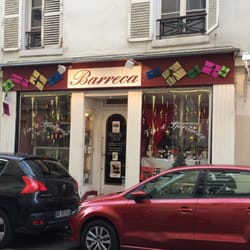 Barreca - Vue de la rue