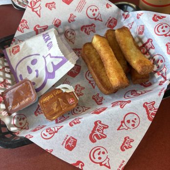 Jack in the Box - Fast Food Near Me - Idaho Falls, Idaho