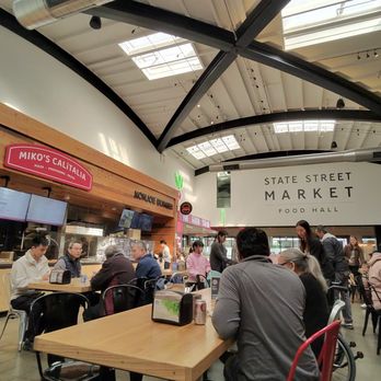 State Street Market - Food Court Near Me - Los Altos, California State Street Market - Food Court Near Me - Los Altos, California