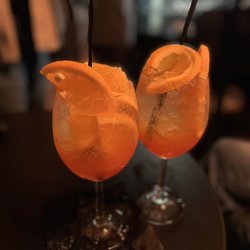 Skein & Tipple - Aperol spritz. Fresh. Light. Delicious.