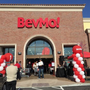 BevMo! - Grand Opening - Beer, Wine & Spirits Near Me - Bakersfield, California