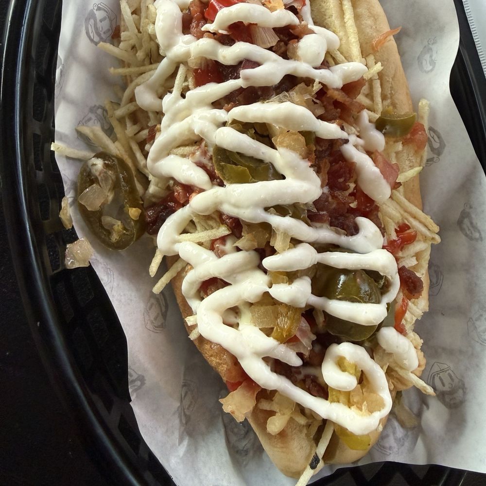 El Perrero - Hollywood hot dog - Food Trucks Near Me El Perrero - Hollywood hot dog - Food Trucks Near Me