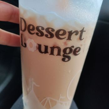 Dessert Lounge - I'm sorry but does this look like a dragon fruit milk tea to anyone? Drink was $7+ I don't think it was worth it. - Fast Food Near Me - Watsonville, California Dessert Lounge - I'm sorry but does this look like a dragon fruit milk tea to anyone? Drink was $7+ I don't think it was worth it. - Fast Food Near Me - Watsonville, California