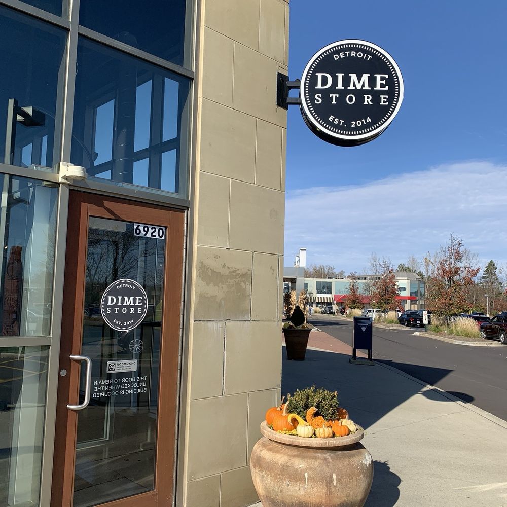 Dime store 2nd location in Rochester Hills
