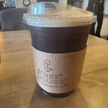 Tree House - Nitro - Coffee & Tea Near Me - Houston, Texas