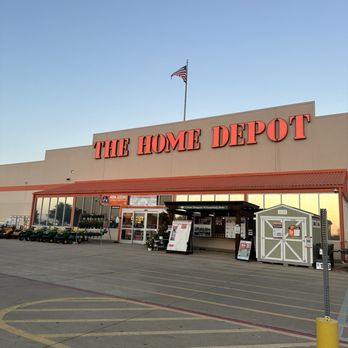 The Home Depot - Entrance - Hardware Stores Near Me - Wylie, Texas