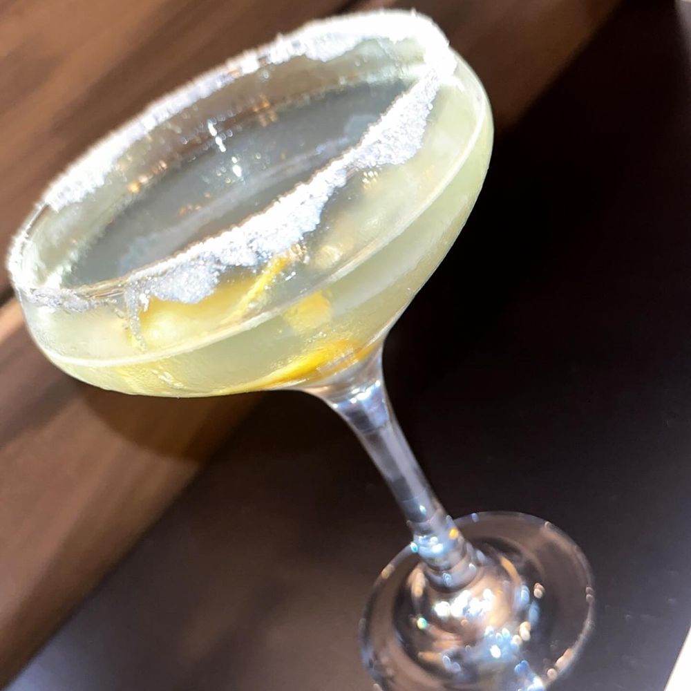 Lemon Drop