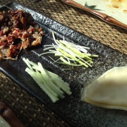 Teppanyaki Hokkaido - Caprichos de pato.