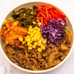 Bulgogi Bowl