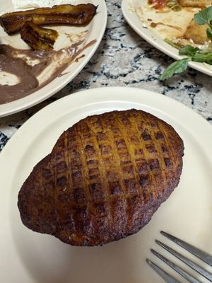 Mis Raices Salvadorean Restaurant by null