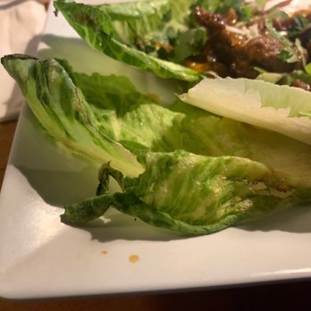 The Local Table and Tap - Avocado Lettuce wraps w no avocado and old lettuce - New American Near Me - Kauneonga Lake, New York The Local Table and Tap - Avocado Lettuce wraps w no avocado and old lettuce - New American Near Me - Kauneonga Lake, New York
