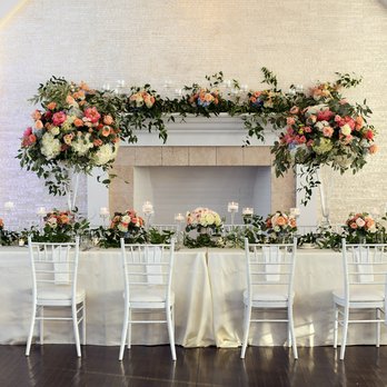 The Secret Garden - July 2019 Belle Mer Wedding - Florists Near Me - Jamestown, Rhode Island
