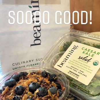 Earthbar - Kale Caesar - Juice Bars & Smoothies Near Me - Pasadena, California