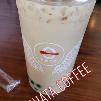 Zero Degrees - Horchata coffee boba - Bubble Tea Near Me - Las Vegas, Nevada Zero Degrees - Horchata coffee boba - Bubble Tea Near Me - Las Vegas, Nevada