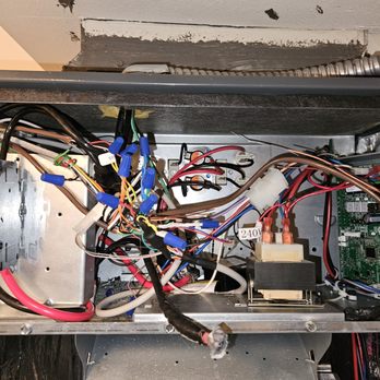 Power Professor - Burnt wiring. - Electricians Near Me - Portland, Washington