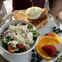Casablanca - Yummy breakfast
