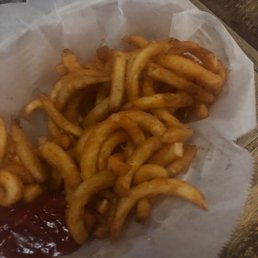 So good curly fries So good curly fries