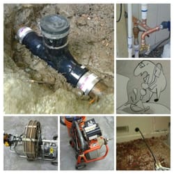 Zeke’s Drain & Plumbing Service