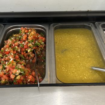 Hecho en Mexico - A vibrant spectrum of salsas, ranging from the mellow to the fiery, awaits. Dive in and let your taste buds dance. - Mexican Near Me - Fairfield, California Hecho en Mexico - A vibrant spectrum of salsas, ranging from the mellow to the fiery, awaits. Dive in and let your taste buds dance. - Mexican Near Me - Fairfield, California