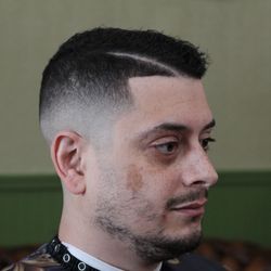 Refinery Barbershop Downtown Willoughby - Haircut by Hatchi