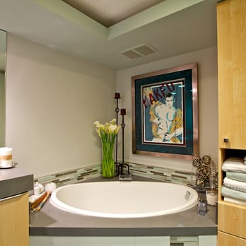 Yearley Interiors - Downtown Loft Bathroom - Interior Design Near Me - Nolensville, Tennessee Yearley Interiors - Downtown Loft Bathroom - Interior Design Near Me - Nolensville, Tennessee
