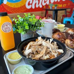 The Rockin Chicken - Newington