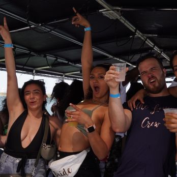 The Miami Experience Party Boat - Boat Tours Near Me - Miami, Florida The Miami Experience Party Boat - Boat Tours Near Me - Miami, Florida