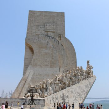 Padrão dos Descobrimentos - Landmarks & Historical Buildings Near Me - Lisbon, 11 Padrão dos Descobrimentos - Landmarks & Historical Buildings Near Me - Lisbon, 11