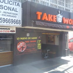 Take A Wok