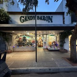 Candy Baron
