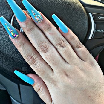 T Nails - Nails slayeddd - Nail Salons Near Me - Irving, Texas